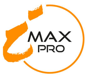 Logo iMax Pro Belgique